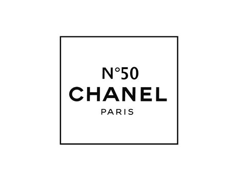 Chanel number 5 font